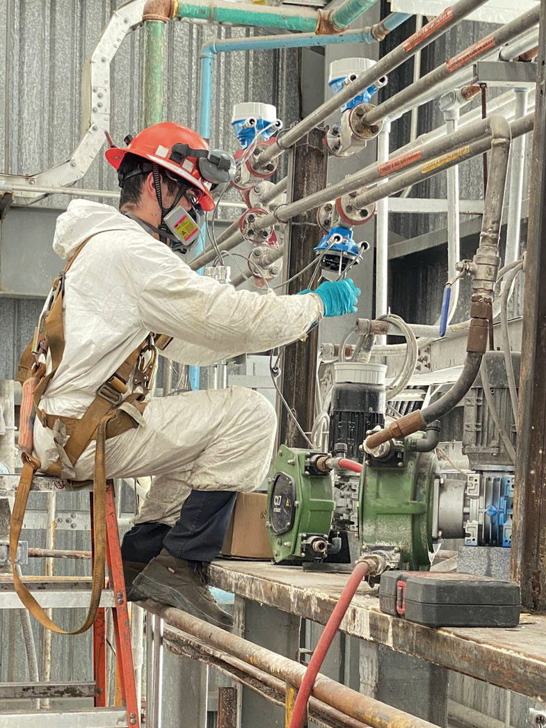 Mantenimiento industrial